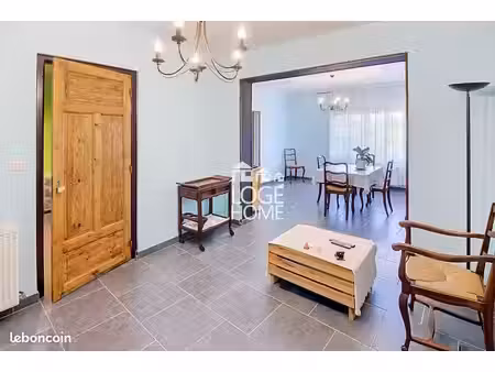 maison 5 pièces 118 m²