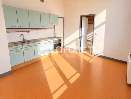 appartement 2 pièces 39 m²