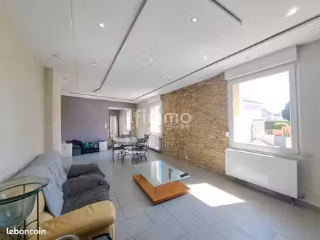 appartement 5 pièces 115 m²