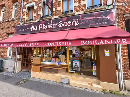 boulangerie  fonds de commerce valenciennes