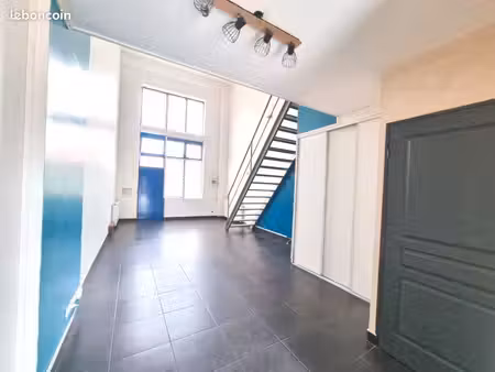 leers: proximité commerces