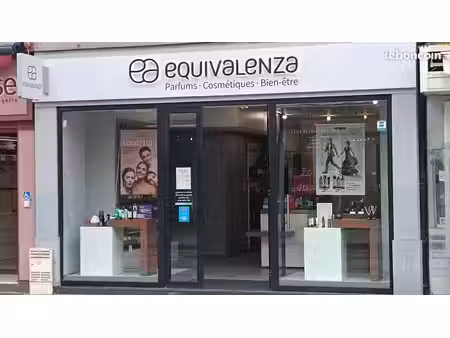 commerce 75 m²