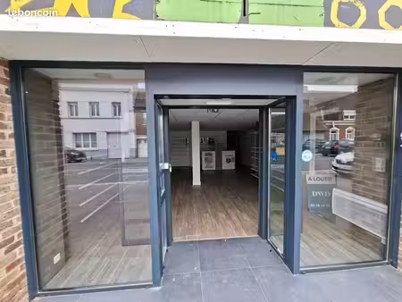 local commercial morbecque
