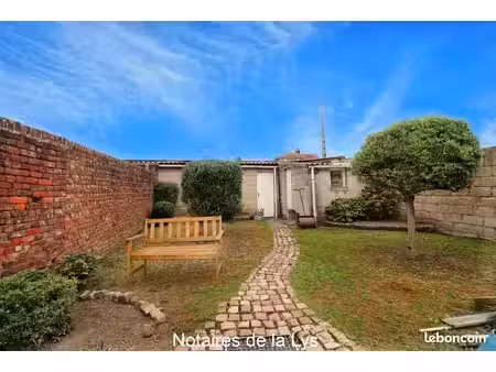 maison 5 pièces 103 m²