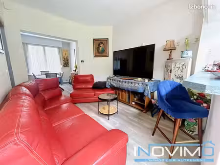 maison 6 pièces 81 m²