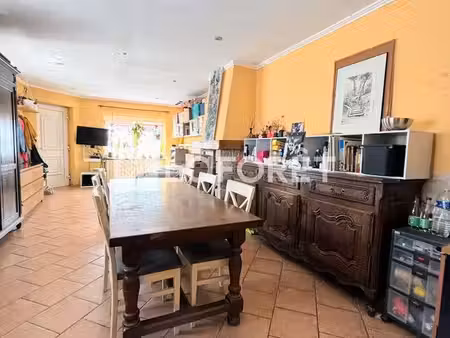 maison de ville 4 pièces 89 m²