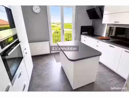 maison 6 pièces 110 m²