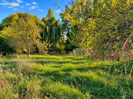terrain 1 490 m² faumont