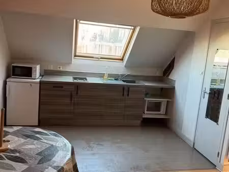 joli 2 pièces rénové en centre-ville 45m²