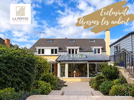 maison 10 pièces 330 m²