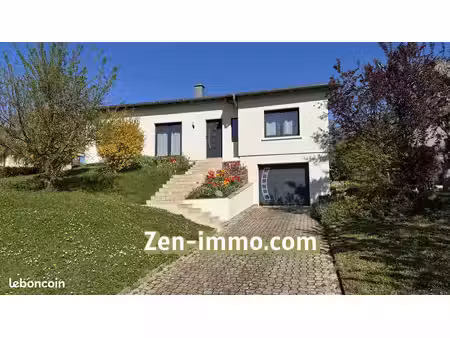 maison de 223 m² dont 175 m² habitables – metz vallières