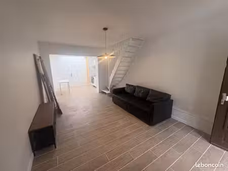 maison 2 pièces 59 m²