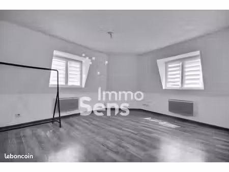 appartement 3 pièces 48 m²