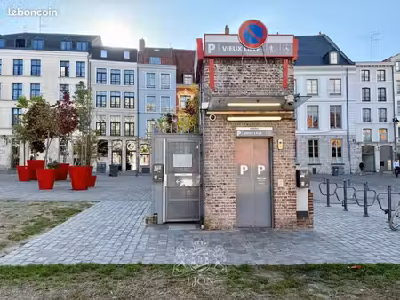 parking lille