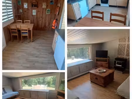 chalet pêche et loisir 38m2 arleux