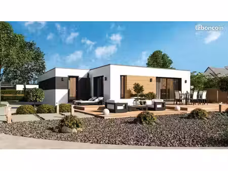 maison 3 pièces 85 m²