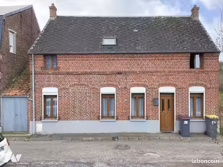maison 4 pièces 93 m²