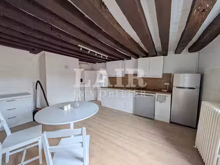 appartement alencon 2 pièce(s) 57.25 m2 - réf : 15684