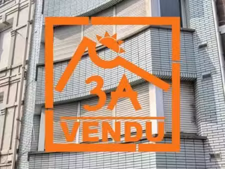 appartement 2 pièces 40 m²