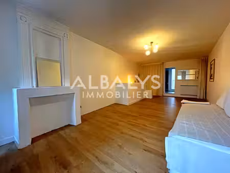 à louer t2 en duplex avec terrasse libourne