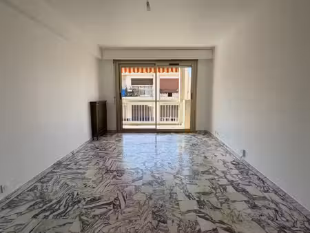 nice-ouest / bas lanterne - appartement 3 pièces 67m2 garage