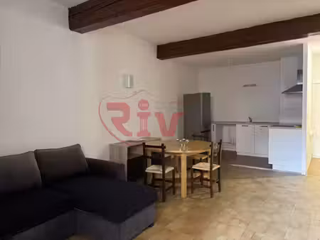 appartement t2 meublé - sainte-colombe