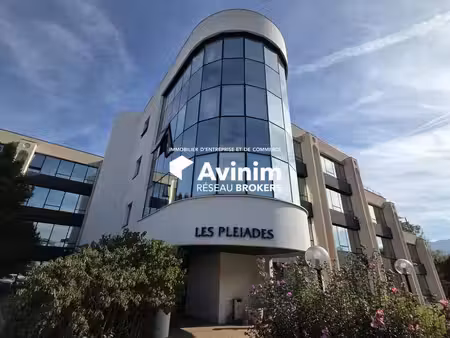location bureaux epagny metz tessy 74370 430m²