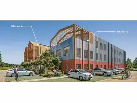 location bureaux dijon 21000 2850m²