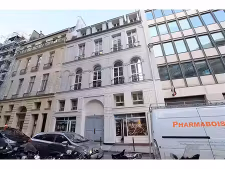 location bureaux paris 75002 39m²