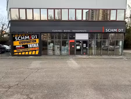 vente commerce chalon sur saone 71100 400m²
