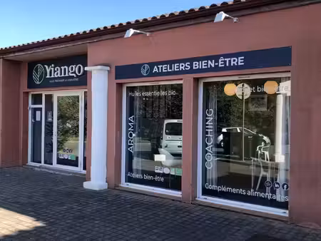 location commerce 3 pièces 74 m² à beauzelle (31700)