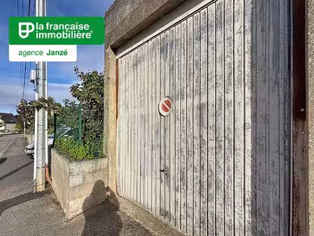 garage ferme - janze