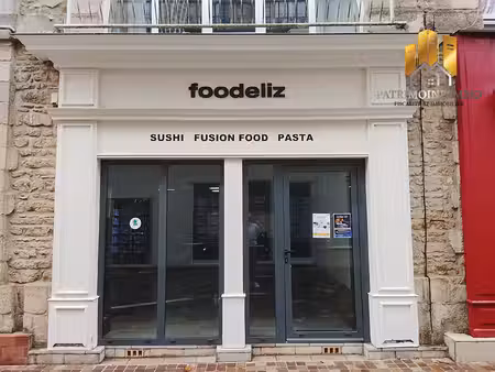 local commercial à louer – centre?ville d'alençon