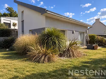 a louer - maison 81 m² ? 3 chambres  jardin et garage - auray
