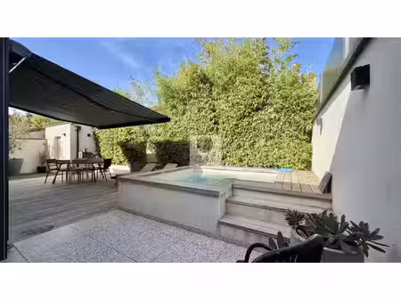 vente maison 6 pièces 137 m² valence (26000)