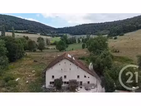 maison à vendre - 6 pièces - 200 m2 - vauclusotte - 25 - franche-comte