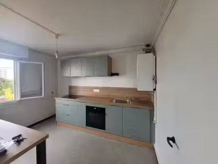 appartement rénové