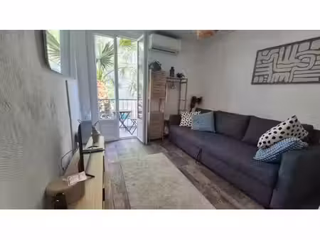appartement - studio - 14.39 m²