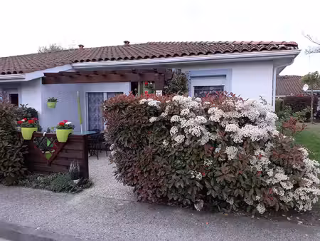 appartement biscarrosse 2 pièce(s) 45.33 m2
