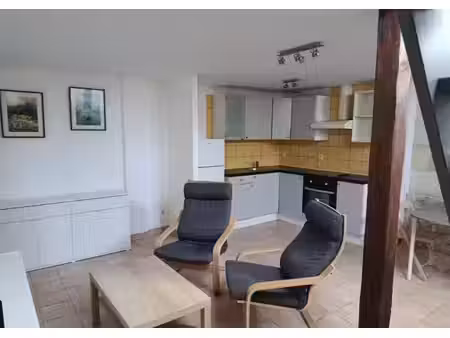 appartement t2 bordeaux - 47 m2 - 855 euros ttc