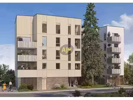 cenon - apt t2 neuf avec balcon