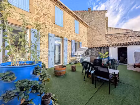 appartement de type 4 avec terrasse clermont l'herault 34800