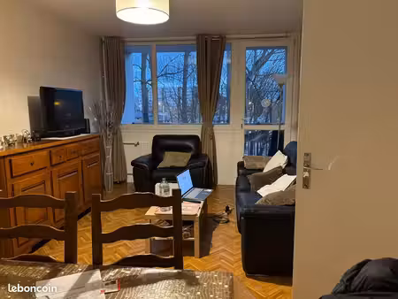 appartement 2 pièces 50 m²