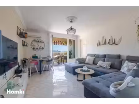 appartement t3 de 60 m² à fréjus 83600  rue du général brosset