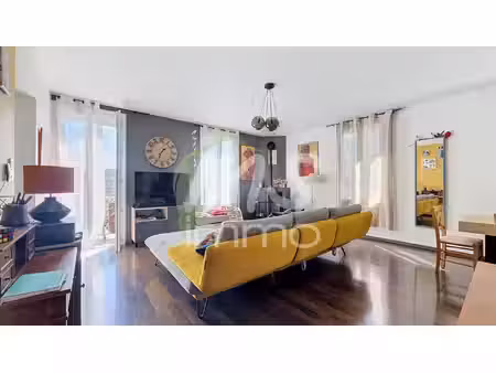 appartement t5 de 103 m² - gap