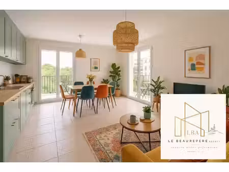 appartement à vendre gignac-la-nerthe