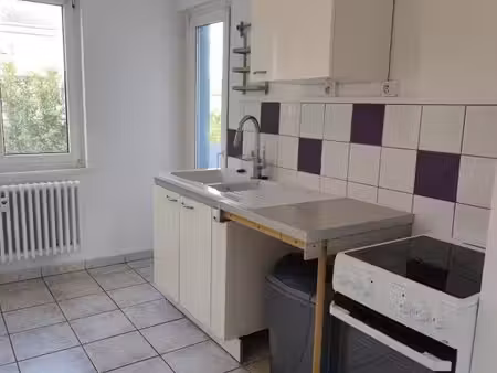spacieux f3 ingersheim - chauffage inclus
