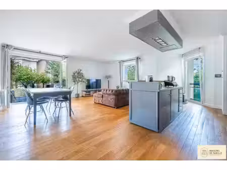appartement la celle saint cloud 3 pièces 81.4 m2
