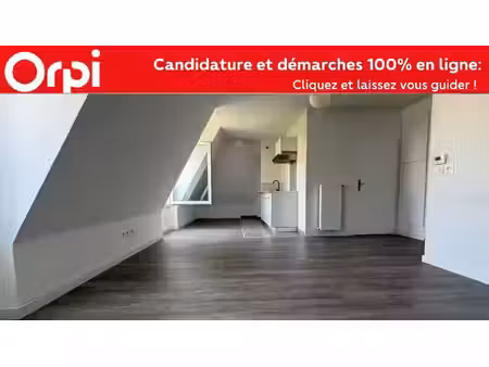 appartement / studio 34.24 m² le plessis trevise