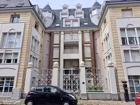 studio 1 pièce 18 m²